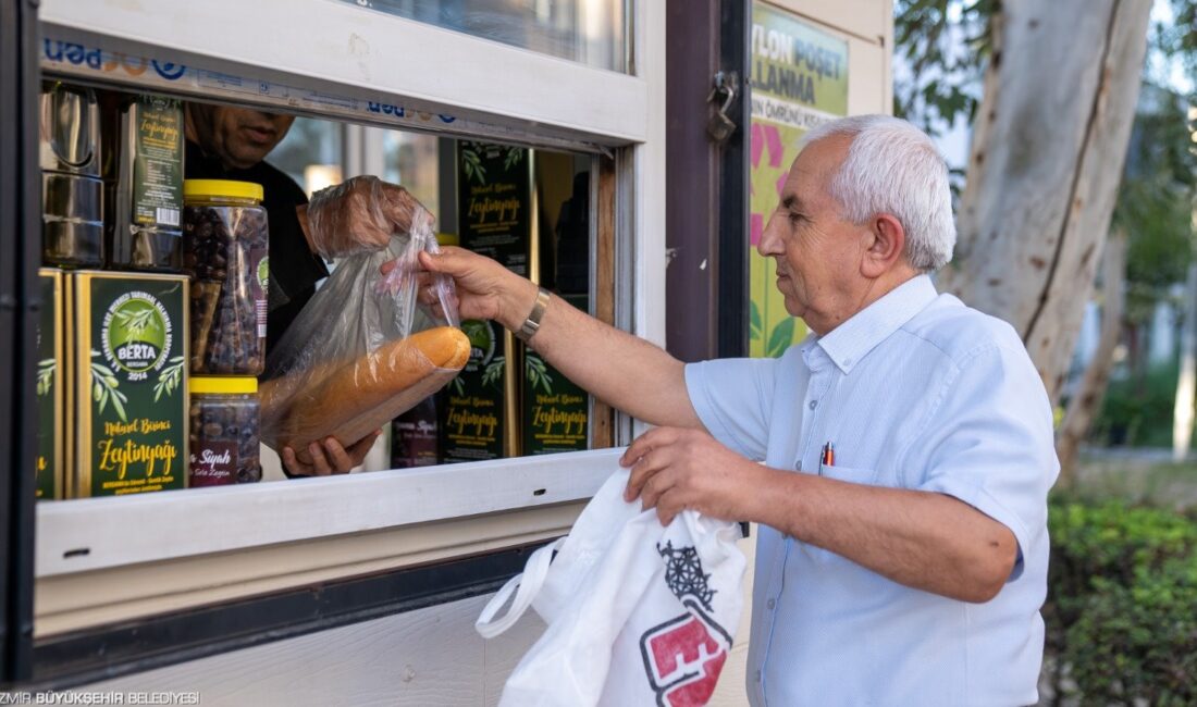 İzmir Büyükşehir Belediye Başkanı Dr. Cemil Tugay’ın kampanya döneminde vaat