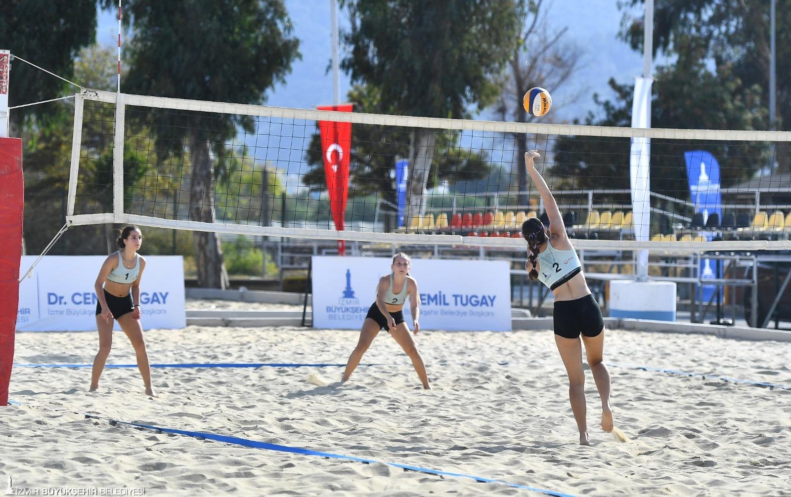 Voleybol