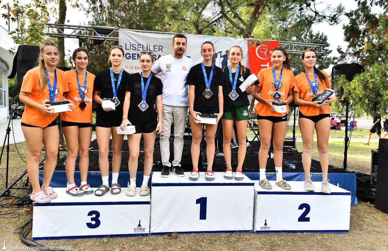 Voleybol