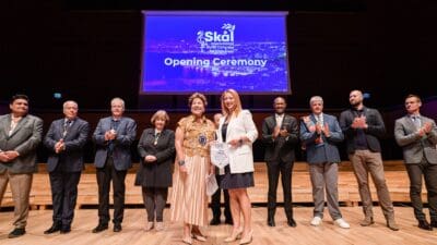 83’üncü Turizm Profesyonelleri Derneği Uluslararası Dünya Kongresi, İzmir Büyükşehir Belediyesi’nin
