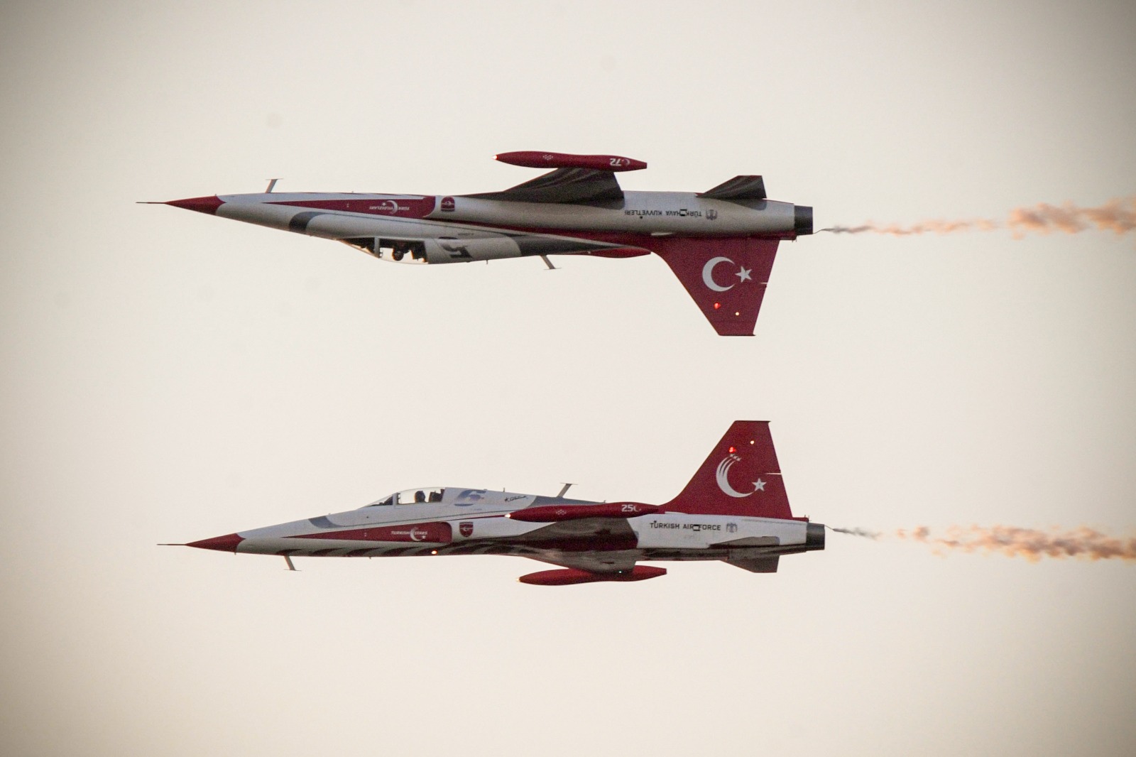 türk yıldızları
