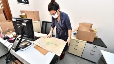 Ahmet Piriştina Kent Arşivi ve Müzesi (APİKAM), arşivcilik hizmetlerinde tasnif