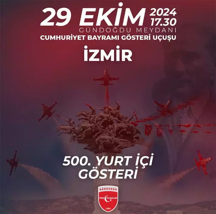 türk yıldızları