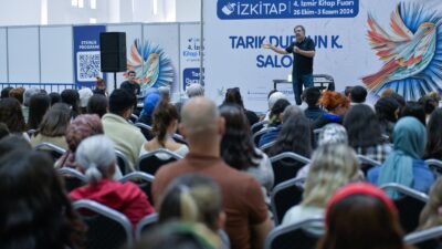 İzmir Büyükşehir Belediyesi'nin ev sahipliğinde, İZFAŞ ve TACT Fuarcılık iş