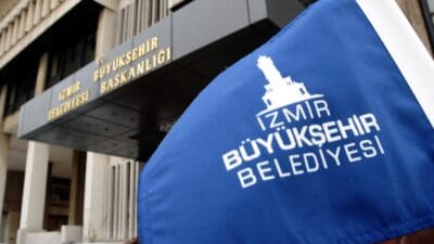 İzmir Büyükşehir Belediyesi, AK Parti Genel Başkan Yardımcısı Hamza Dağ’ın
