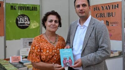 Türkiye’nin en geniş katılımlı kitap fuarlarından biri olan “Homeros’un Bornova’sında