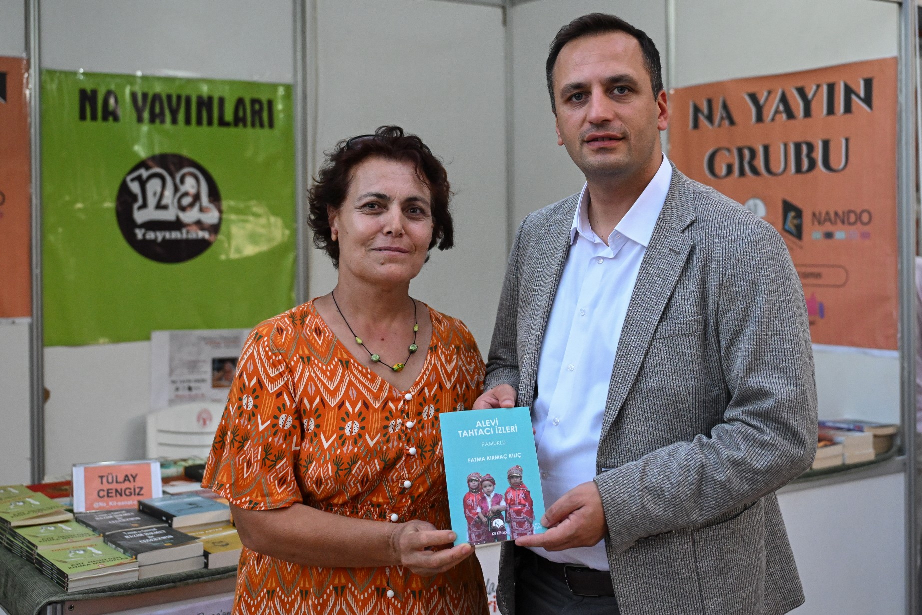 Türkiye’nin en geniş katılımlı kitap fuarlarından biri olan “Homeros’un Bornova’sında