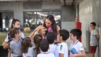 4 Ekim Hayvanları Koruma Günü Bornova’da, Bornova Belediyesi ve Milli