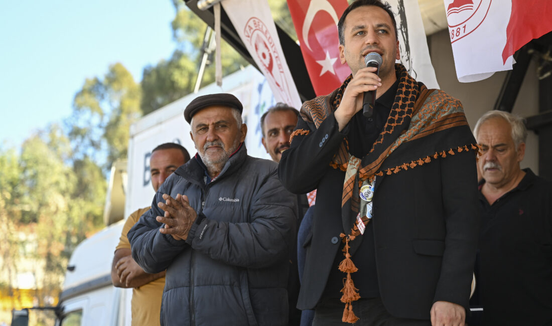 Bornova Rahvan Atları Binicilik ve Yetiştiricilik Spor Kulübü tarafından geleneksel