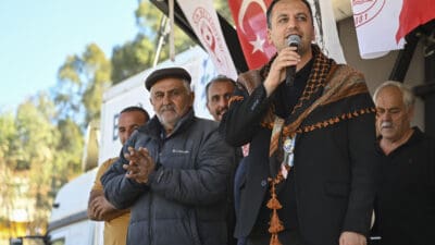 Bornova Rahvan Atları Binicilik ve Yetiştiricilik Spor Kulübü tarafından geleneksel