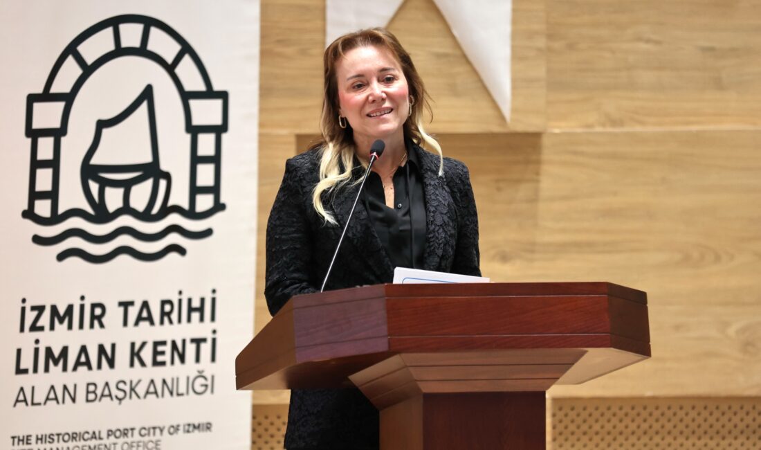 Kemeraltı bölgesine özgü tarih, ticaret, kültür ve turizm konularını masaya