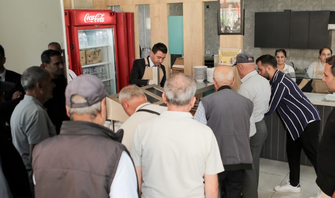 Sosyal belediyecilik anlayışıyla dayanışma ağını büyüterek daha fazla ihtiyaç sahibi