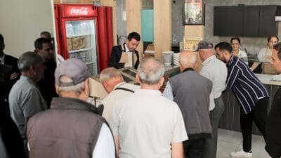 Sosyal belediyecilik anlayışıyla dayanışma ağını büyüterek daha fazla ihtiyaç sahibi