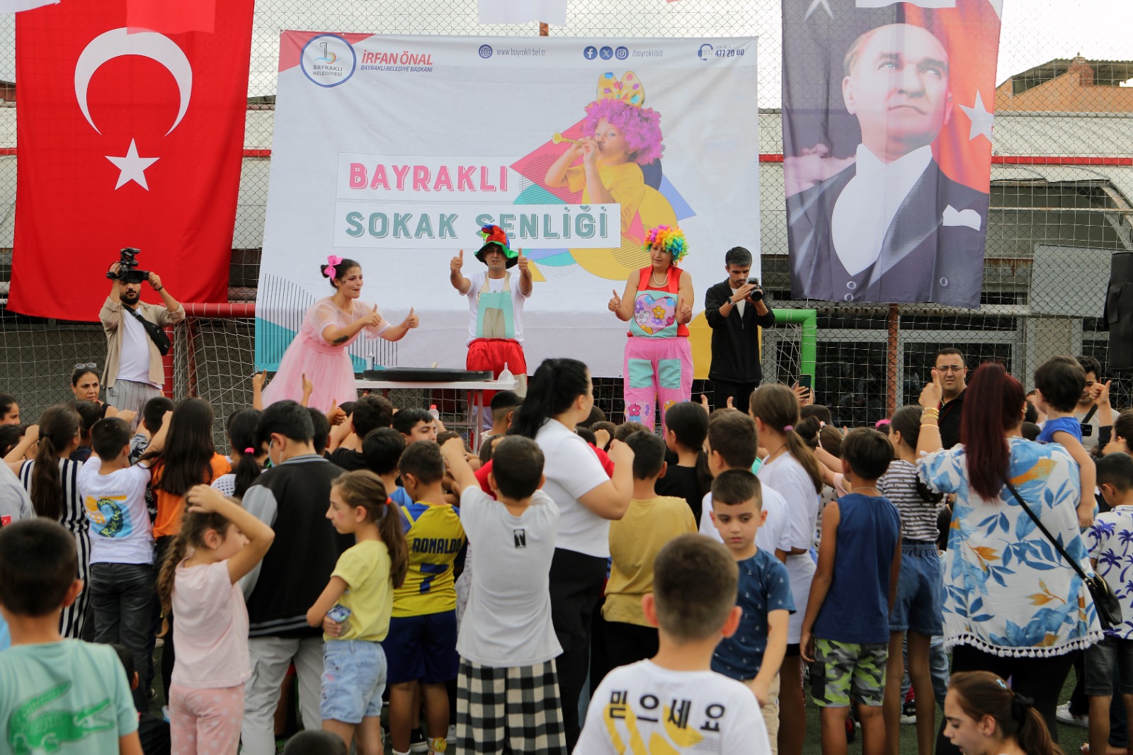 bayraklı
