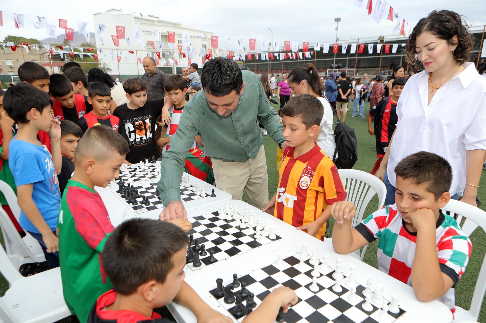 bayraklı