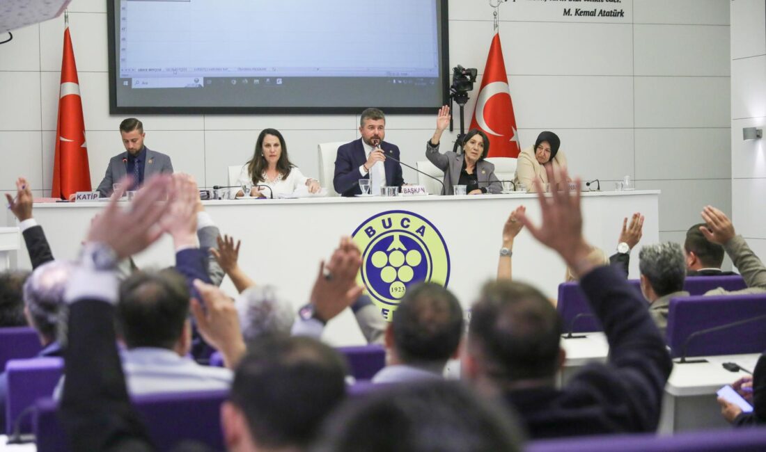Buca Belediyesi 2025 Mali Yılı Bütçesi, 4 milyar 860 milyon