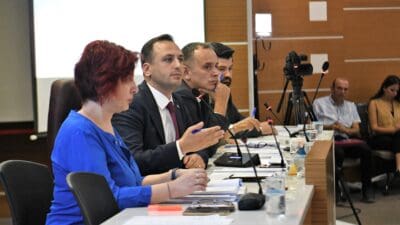 Bornova Belediyesi, 2025 mali yılı bütçesini görüşmek üzere Ekim Ayı