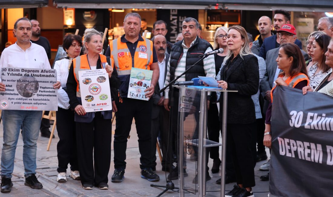 Konak Belediyesi, Konak Kent Konseyi, İzmir Afet Bilinci, Çevre ve
