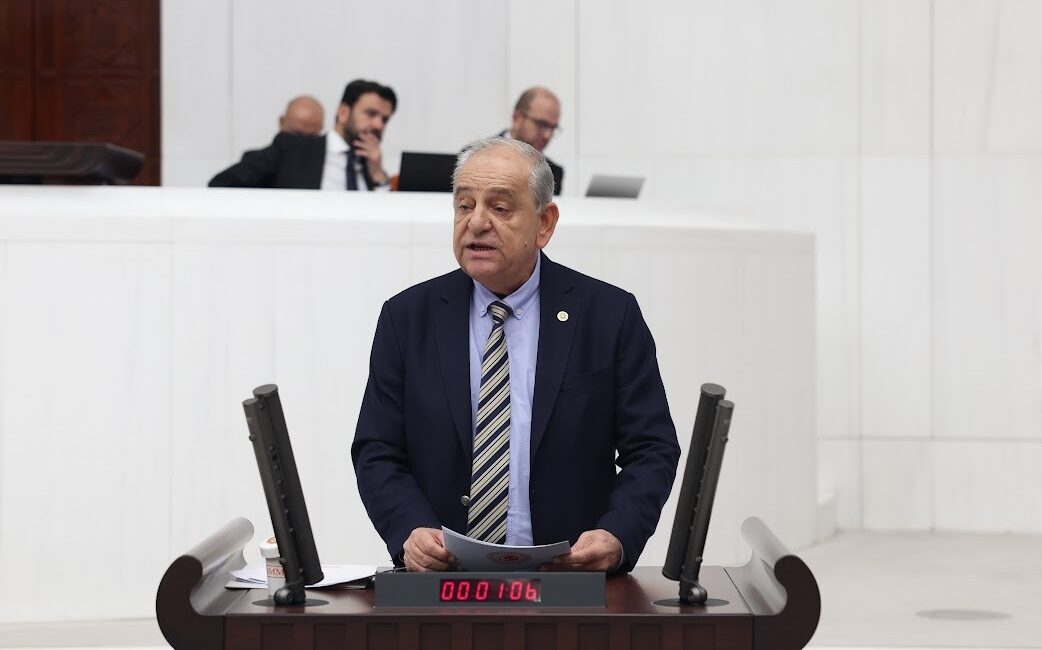 Cumhuriyet Halk Partisi İzmir Milletvekili Rıfat Nalbantoğlu; son günlerde gündemden