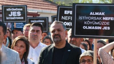 İzmir Selçuk’un Havutçulu, Çamlık ve Gökçealan Mahallerini kapsayan Jeotermal Kaynak