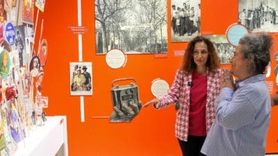 Karşıyaka Belediyesi tarafından kente kazandırılan Çatı Bostanlı; müzik, seramik, spor