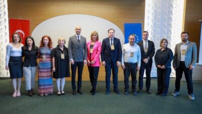 Karşıyaka Belediyesi, Polonya’nın Gdynia Belediyesi ile Ege Orman Vakfı paydaşlığında