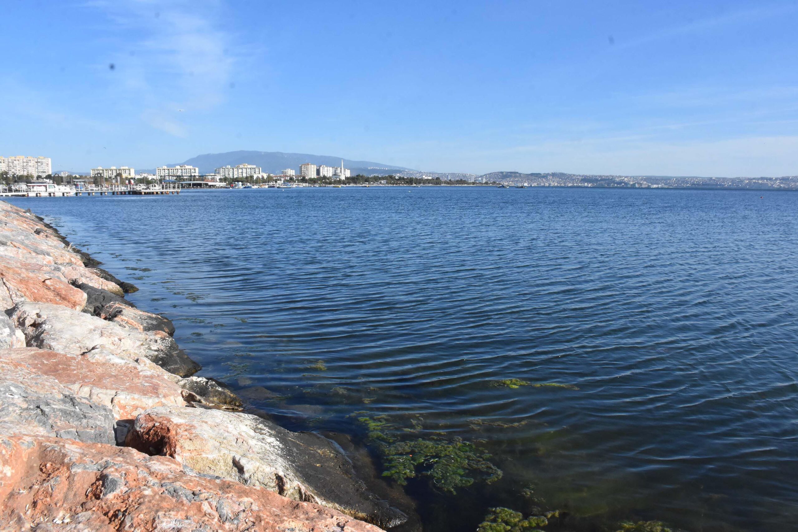 izmir körfezi