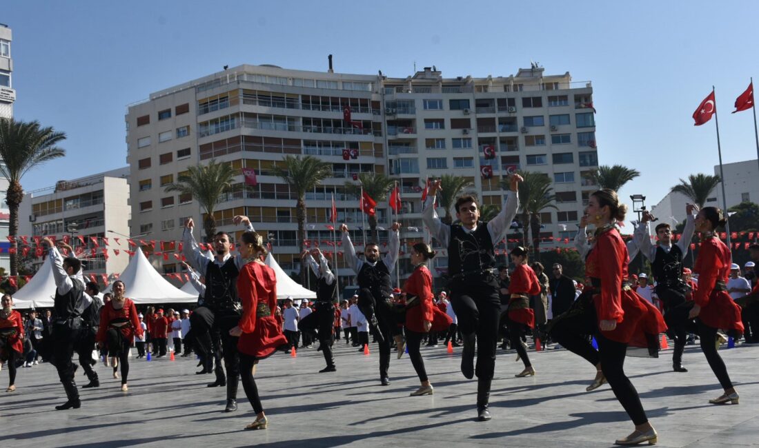Türkiye Cumhuriyeti'nin kuruluşunun 101'inci yıl dönümü ve Cumhuriyet Bayramı kutlamaları,