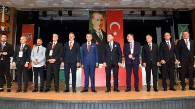 Karşıyaka, futbol, basketbol ve voleybolda büyük başarı hedeflerken, biriken vergi