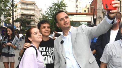 Bornova Belediyesi, üniversite öğrencilerine yönelik olarak düzenlediği İdeathon’24 ile, “Afete