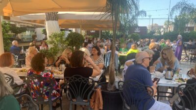 Çağdaş Yaşamı Destekleme Derneği (ÇYDD) İzmir Şubesi'nin İktisadi İşletmesi tarafından