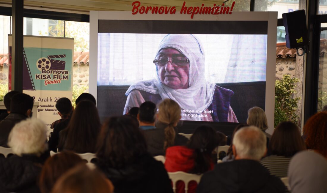 Sinemanın kalbi Bornova’da atacak Bornova Belediyesi tarafından bu yıl dördüncü kez düzenlenen Bornova Kısa