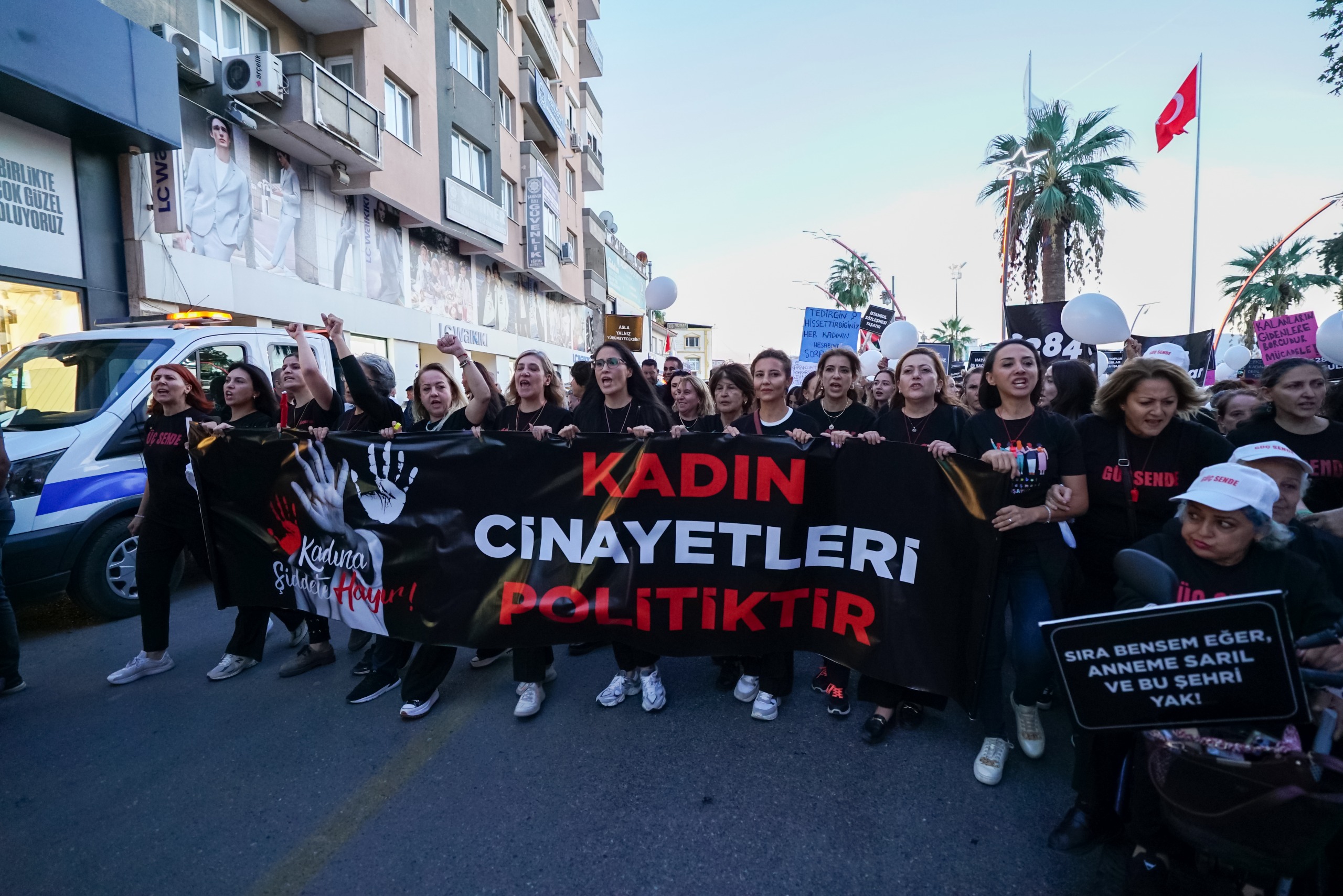 kırık saçlar
