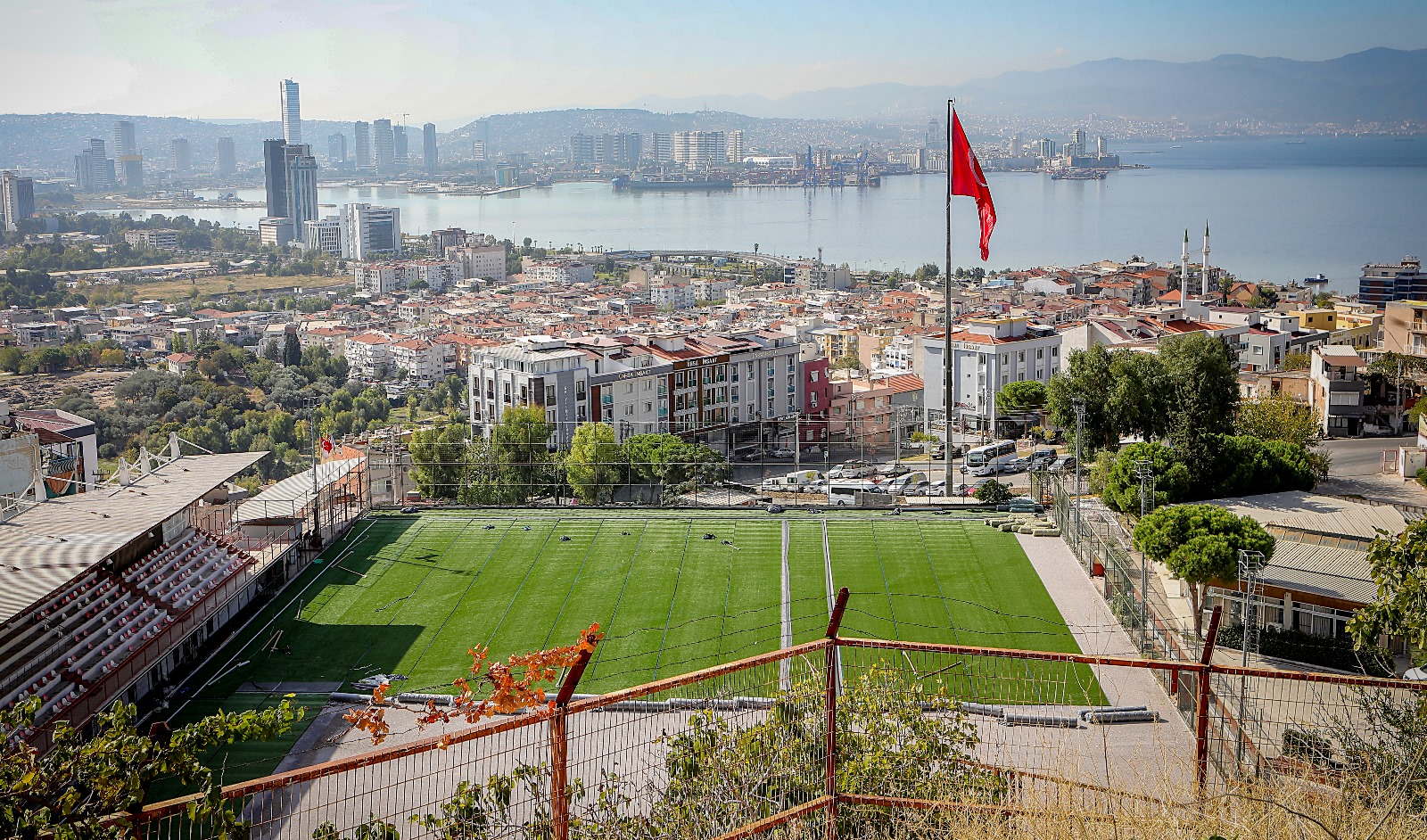 bayraklı