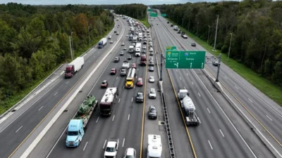 ABD'nin Florida eyaleti, son 100 yılın en güçlü kasırgası olması