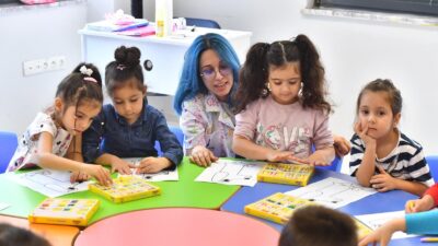 İzmir Büyükşehir Belediyesi İZELMAN Anaokulları, 2024-2025 eğitim-öğretim yılında 4 yeni