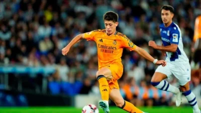 Seri A devi Juventus'un resmi İngilizce hesabından Arda Güler'in transfer