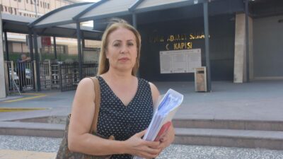 İzmir’de yaşanan talihsiz olayda, 23 yaşındaki Özge Ceren Deniz ve