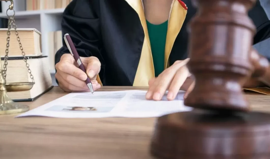 Türkiye Barolar Birliği’nin hazırladığı yeni avukatlık asgari ücret tarifesi Resmi