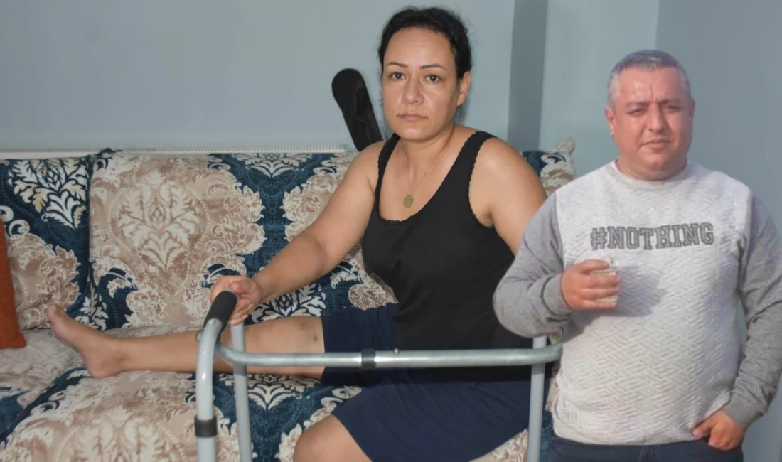 İzmir'de, eski eşi Aysel Aydemir'i (37) tabancayla yaralayan Ferhat Bingöl'ün