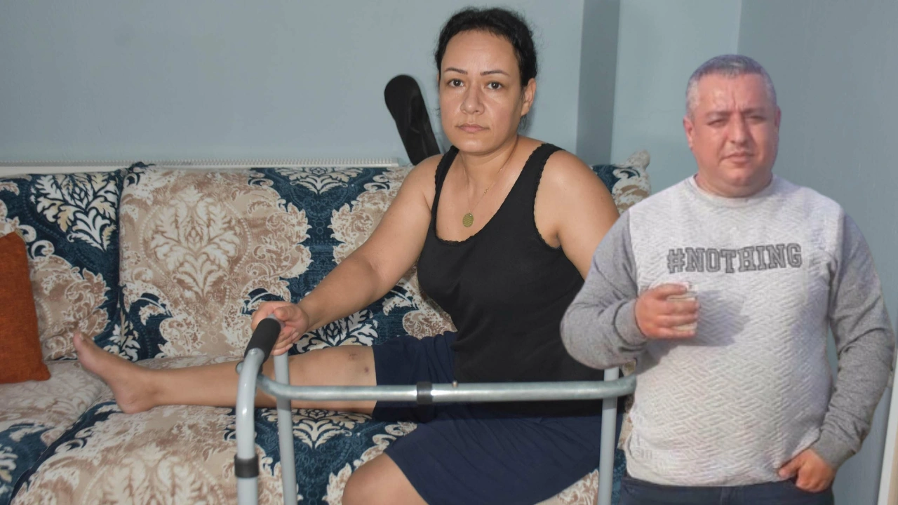 İzmir'de, eski eşi Aysel Aydemir'i (37) tabancayla yaralayan Ferhat Bingöl'ün