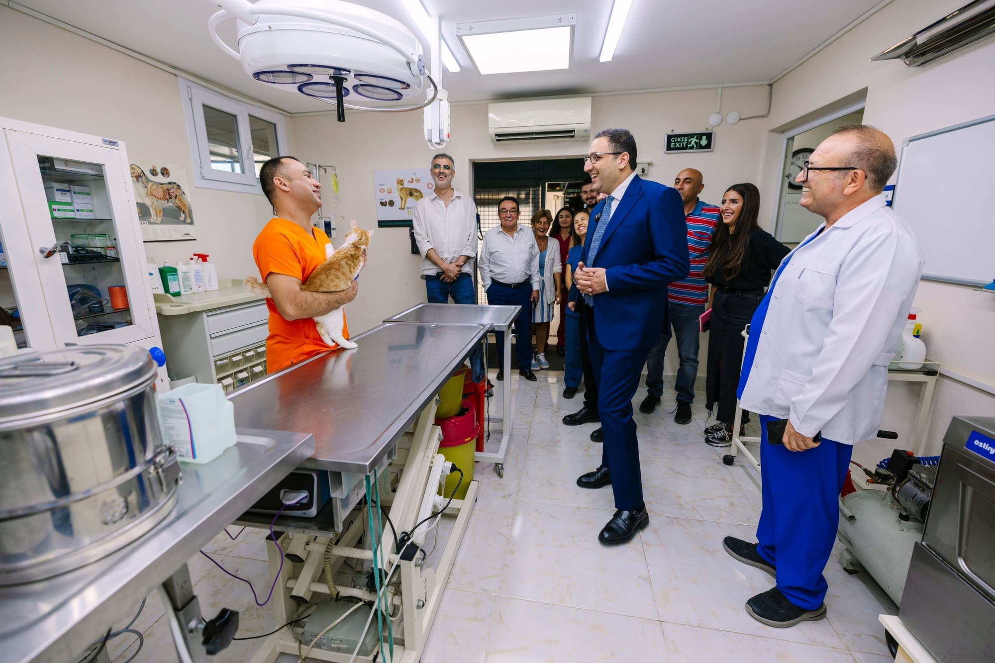 Balçova'da can dostlara ortopedik operasyonlar başlıyor 