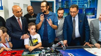 Türkiye afetlerde arama-kurtarma faaliyetlerini geliştirme konusunda çareler ararken Balçova Belediyesi’nin