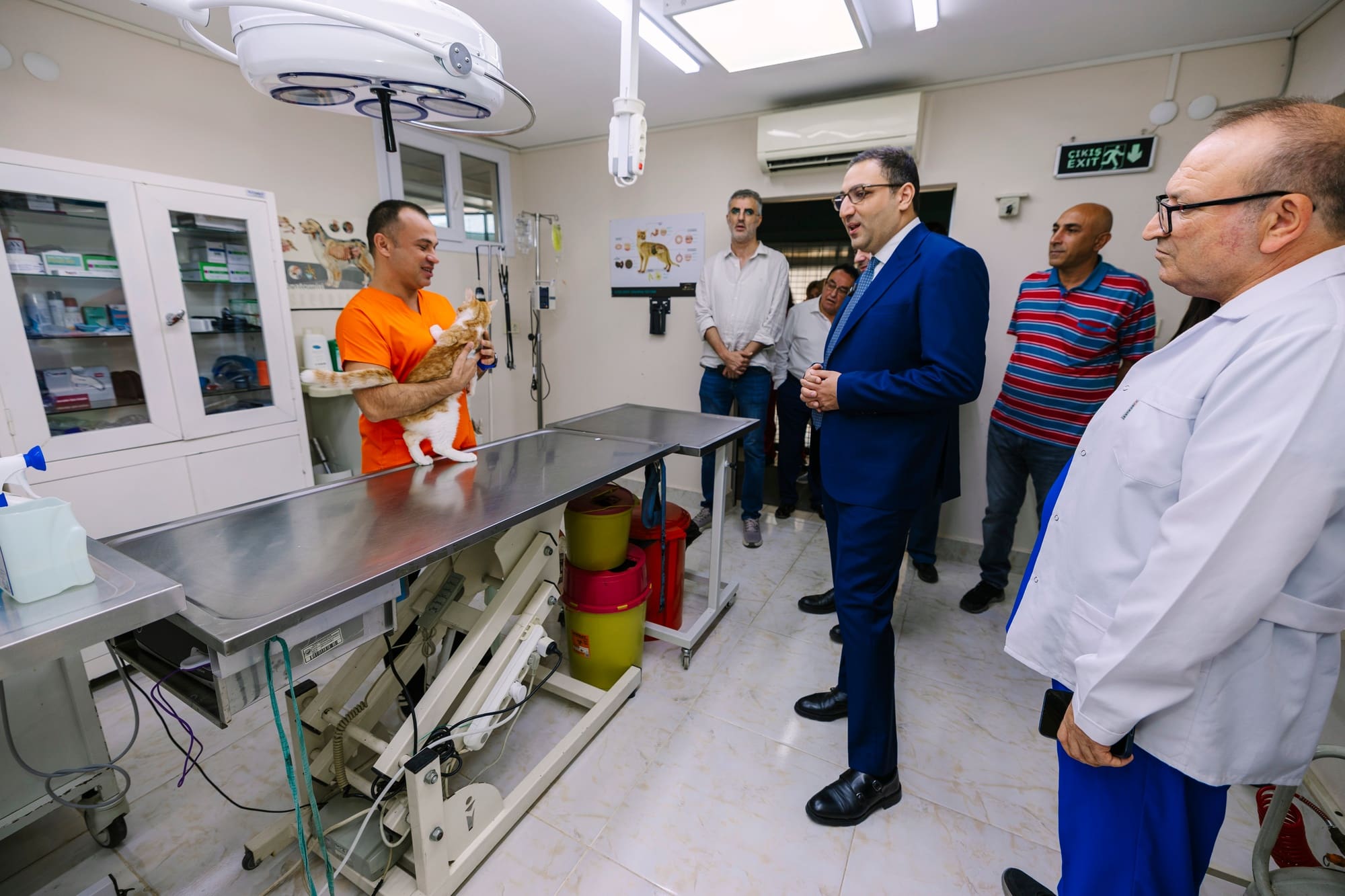 Balçova'da can dostlara ortopedik operasyonlar başlıyor 