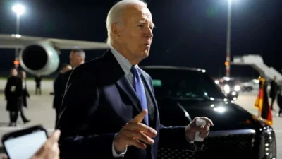 ABD Başkanı Joe Biden, Hamas lideri Yahya Sinvar’ın öldürülmesine ilişkin