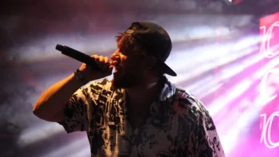 İzmirli ünlü rap sanatçısı Anıl Piyancı’nın sahne alacağı Cumhuriyet Konseri,