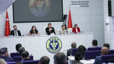Buca’nın beş yıllık hizmet rotasını belirleyecek 2025 – 2029 Dönemi