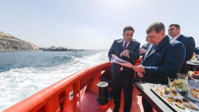 İzmir Büyükşehir Belediye Başkanı Dr. Cemil Tugay, Ege Bölgesi’nin istihdam,