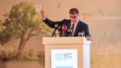 İzmir, Türkiye Sağlıklı Kentler Birliği’nin 42. Olağan Meclis Toplantısı’na ev