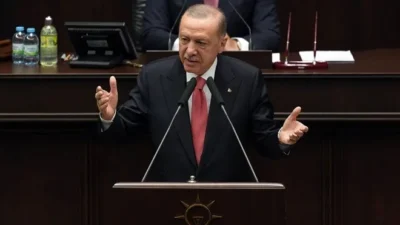 Cumhurbaşkanı Recep Tayyip Erdoğan, son dönemde artan şiddet ve cinayet